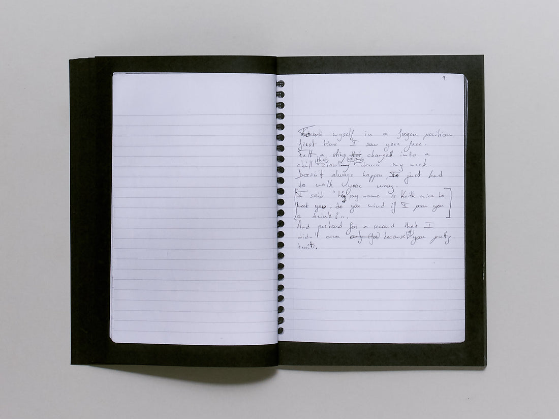 Little Blues Booklet