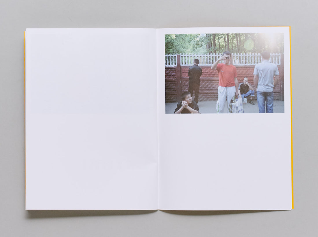 Elk Island Construction Workers