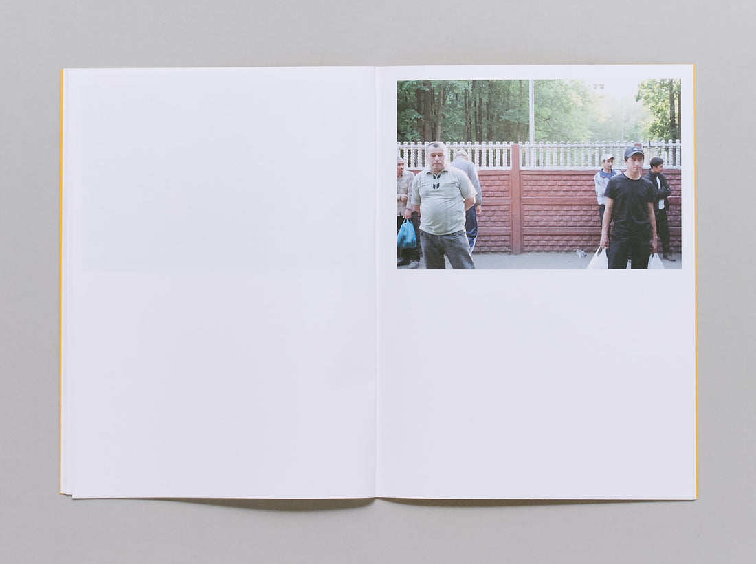 Elk Island Construction Workers