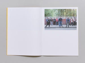 Elk Island Construction Workers