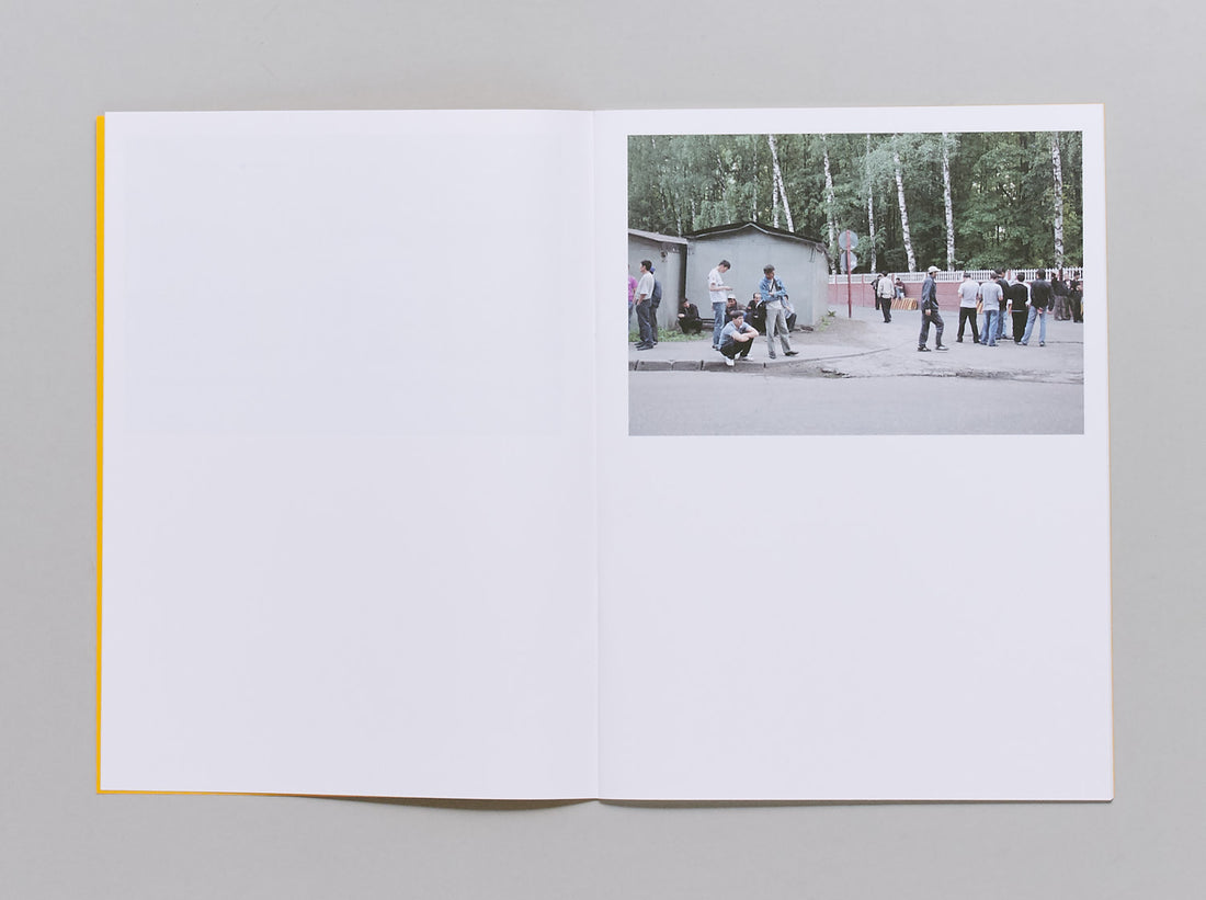 Elk Island Construction Workers