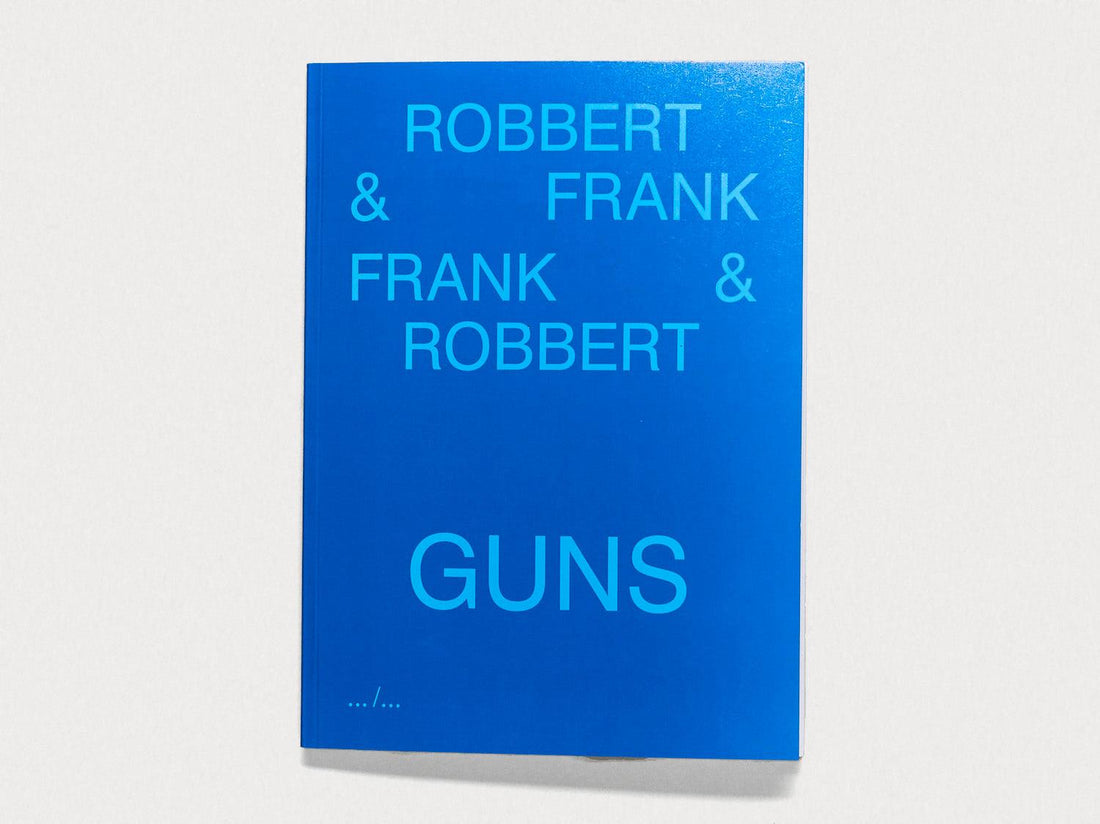 Frank & Robbert Guns - Antenne Books