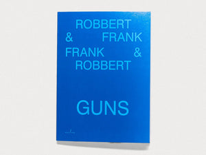 Frank & Robbert Guns - Antenne Books