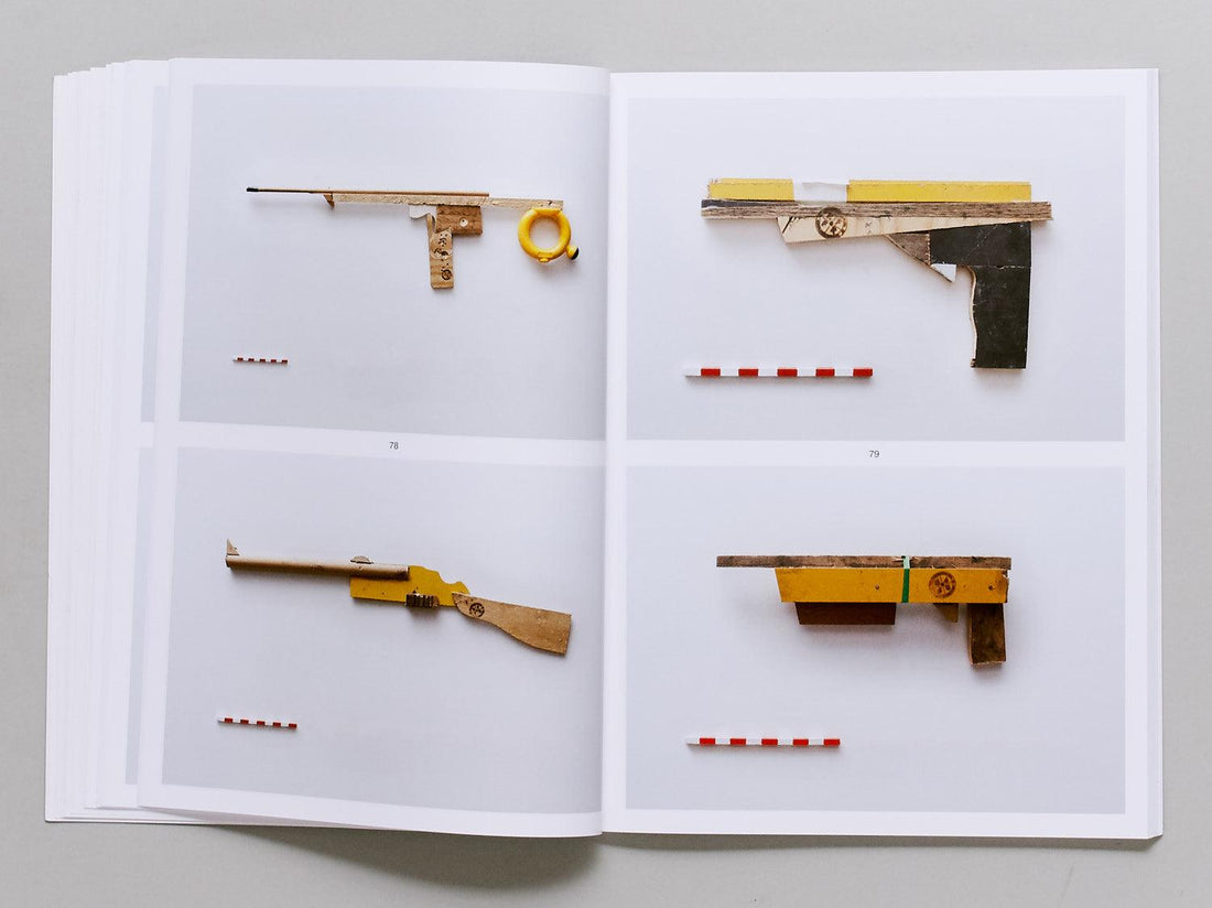 Frank & Robbert Guns - Antenne Books