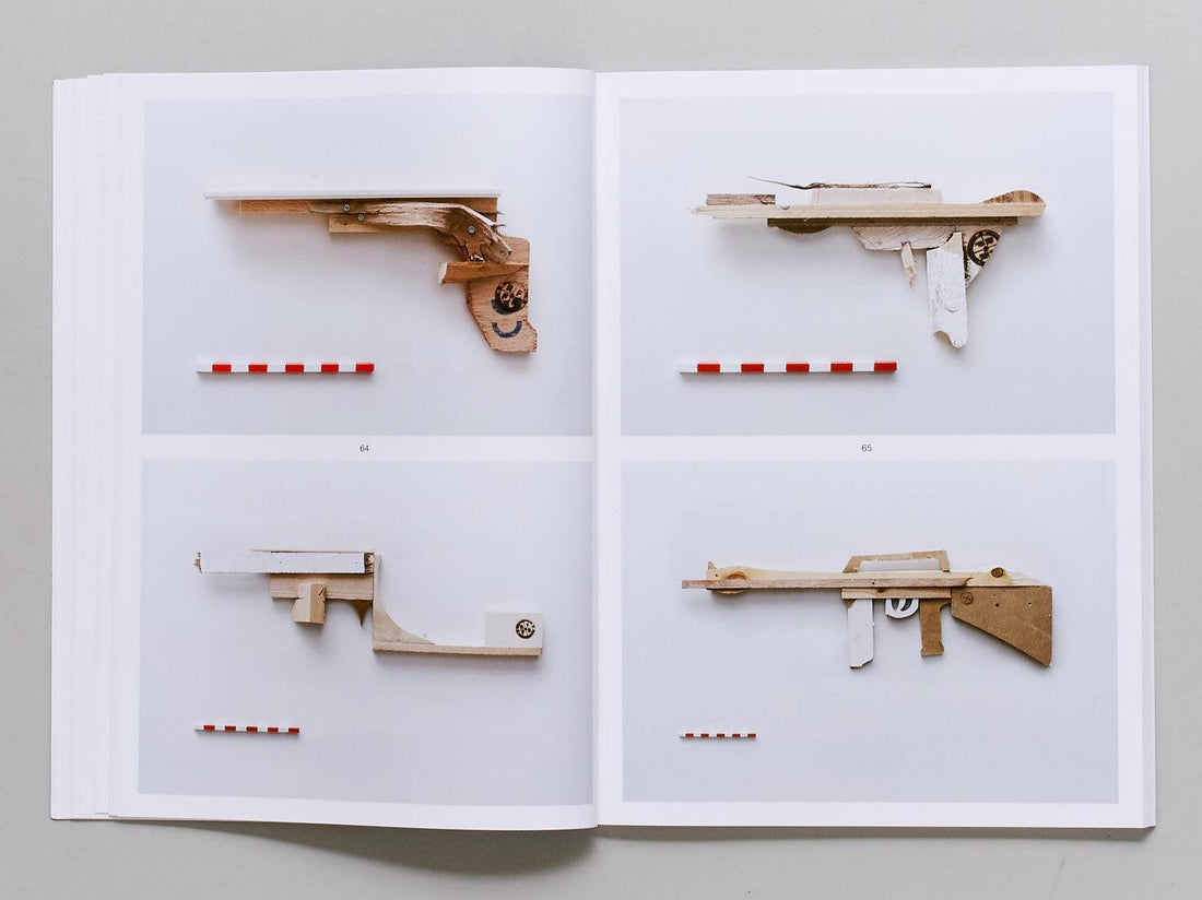 Frank & Robbert Guns - Antenne Books