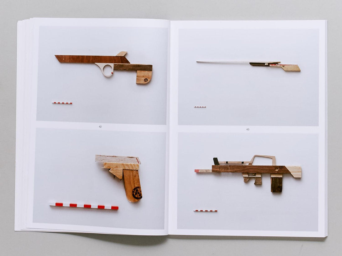Frank & Robbert Guns - Antenne Books