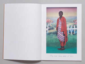New ways of photographing the New Masai - Antenne Books