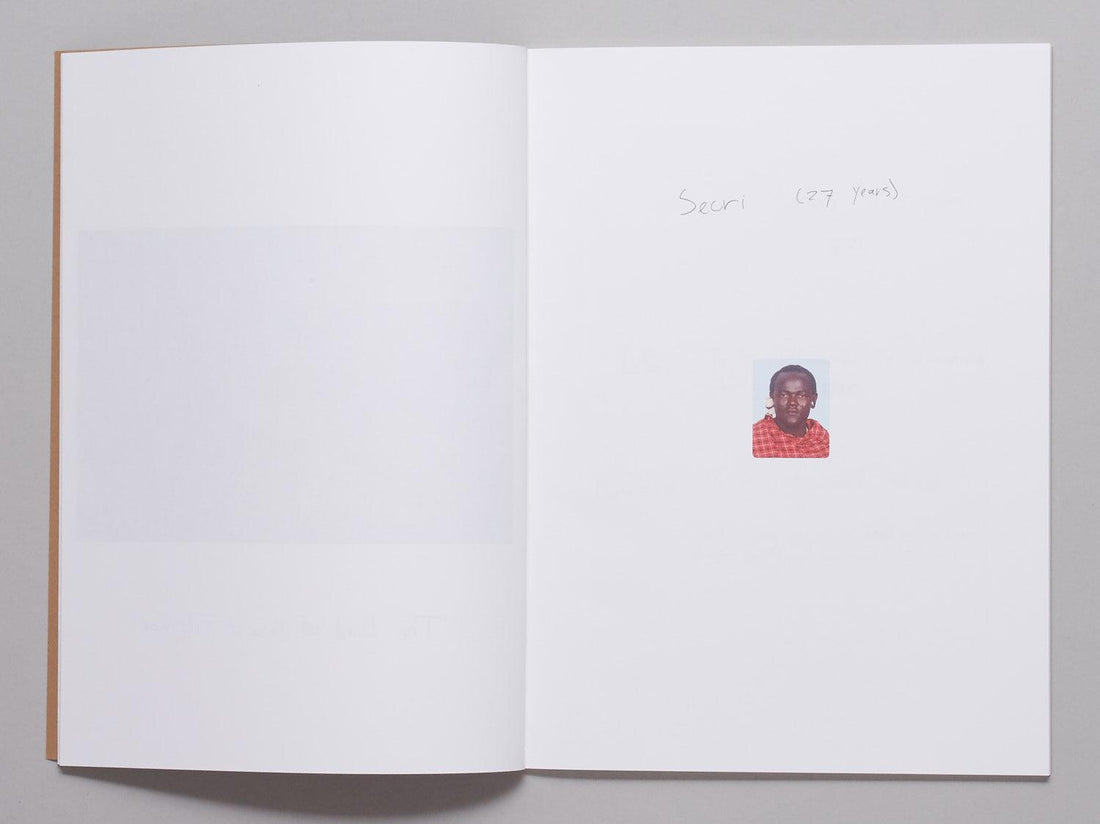 New ways of photographing the New Masai - Antenne Books