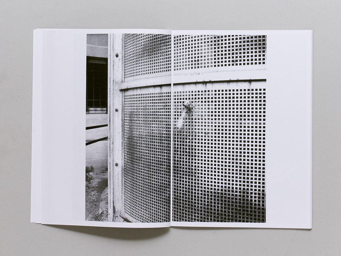 WANDERING OFF - Antenne Books