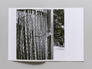 WANDERING OFF - Antenne Books