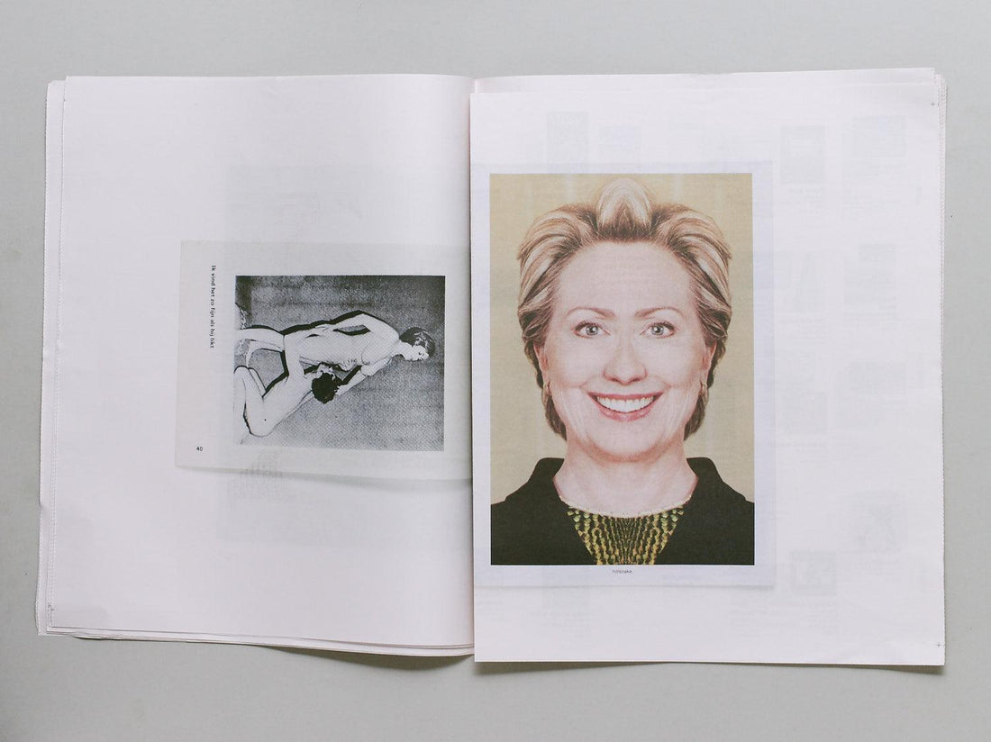 Incredibly small photobooks - Antenne Books