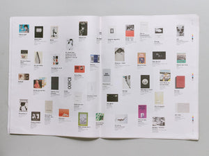 Incredibly small photobooks - Antenne Books