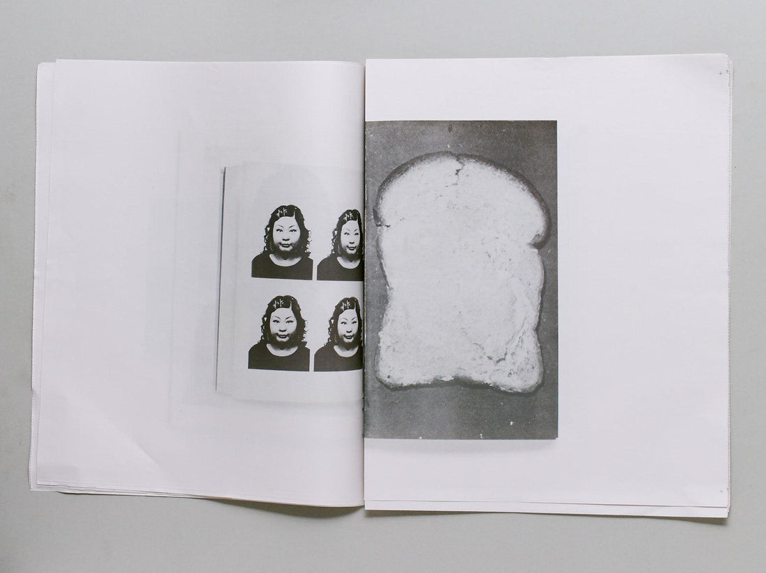 Incredibly small photobooks - Antenne Books