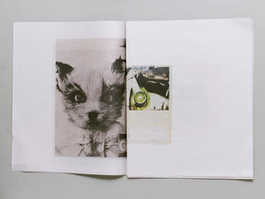 Incredibly small photobooks - Antenne Books