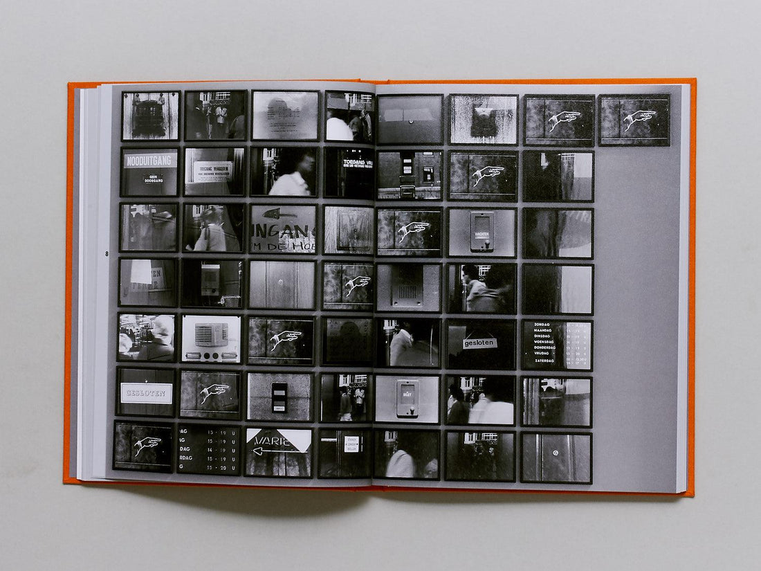 Selected Projects - Antenne Books