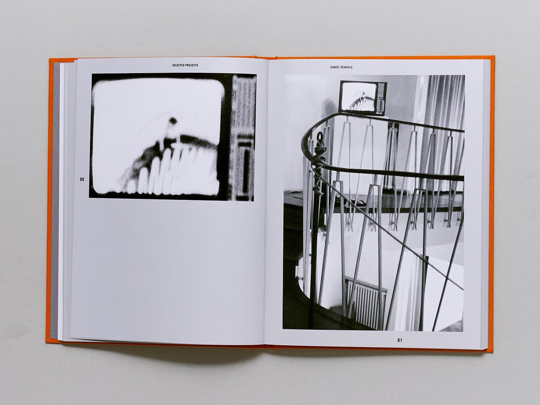 Selected Projects - Antenne Books