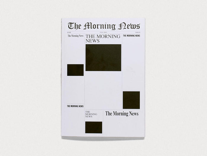The Morning News - Antenne Books