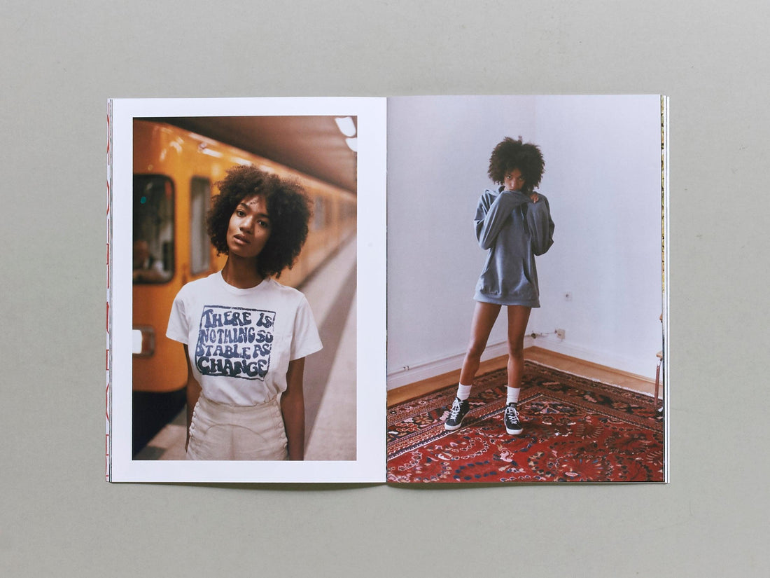 THRIFT - Antenne Books