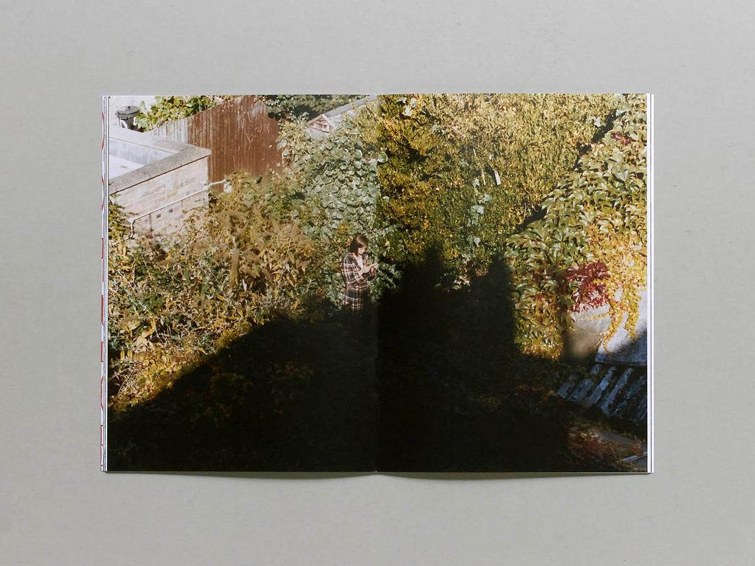 THRIFT - Antenne Books