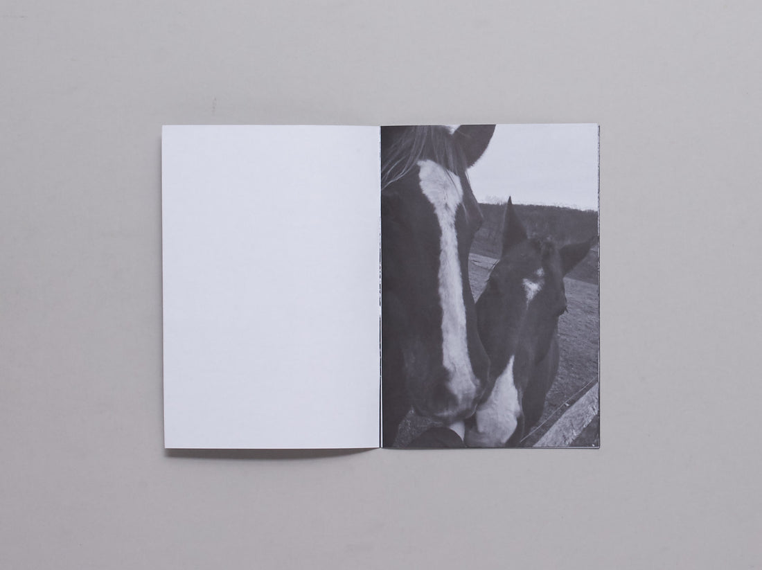 Just Walking; Not Talking