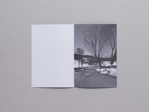 Just Walking; Not Talking