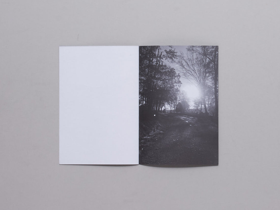 Just Walking; Not Talking