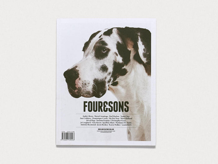Four&Sons Issue 9 - Antenne Books