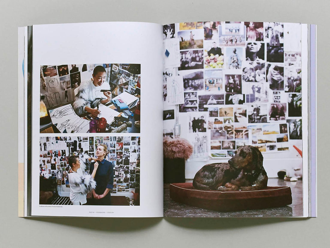 Four&Sons Issue 9 - Antenne Books