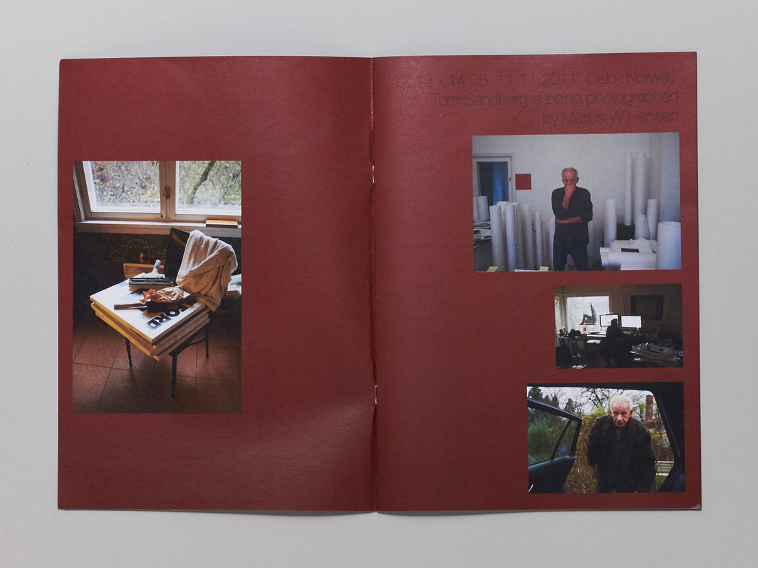 Tom Sandberg 1953 - 2014