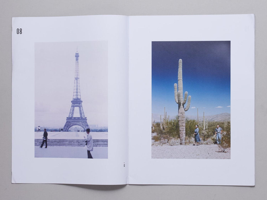 VACATIONIST Vol. ? 1 - Antenne Books