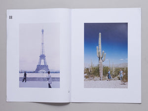 VACATIONIST Vol. ? 1 - Antenne Books