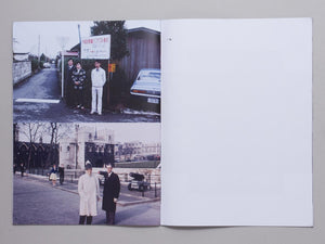 VACATIONIST Vol. ? 1 - Antenne Books