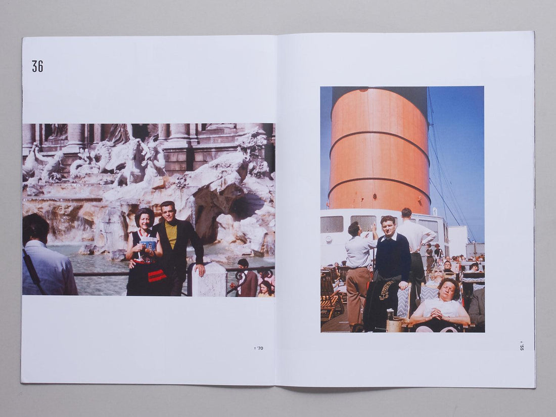 VACATIONIST Vol. ? 1 - Antenne Books