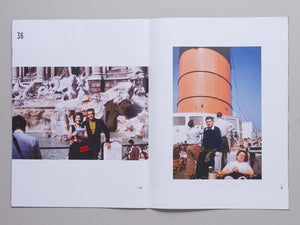 VACATIONIST Vol. ? 1 - Antenne Books