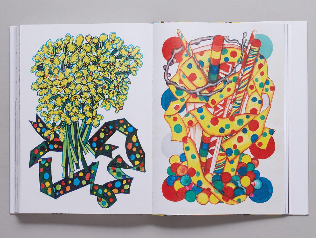 Bildrausch. Drawings 1966 – 2018 - Antenne Books