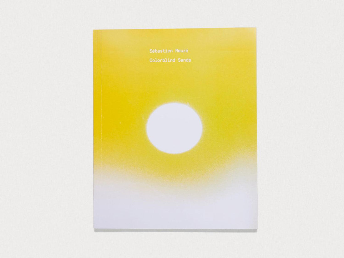 Colorblind Sands - Antenne Books