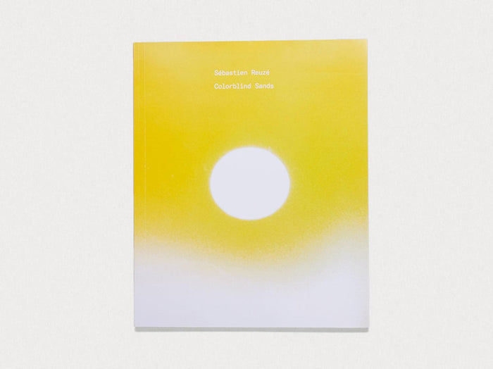 Colorblind Sands - Antenne Books