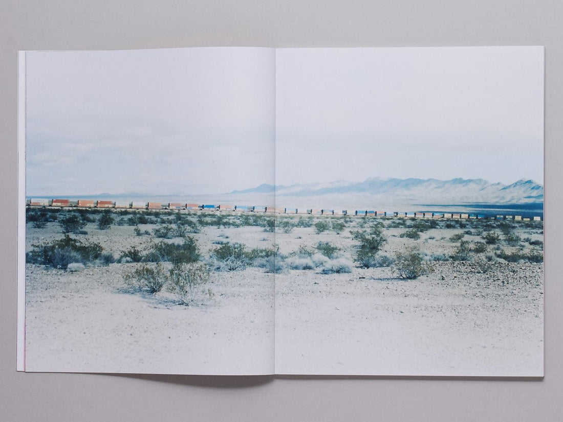 Colorblind Sands - Antenne Books