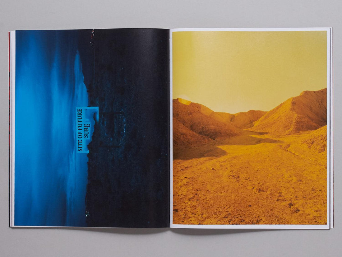 Colorblind Sands - Antenne Books