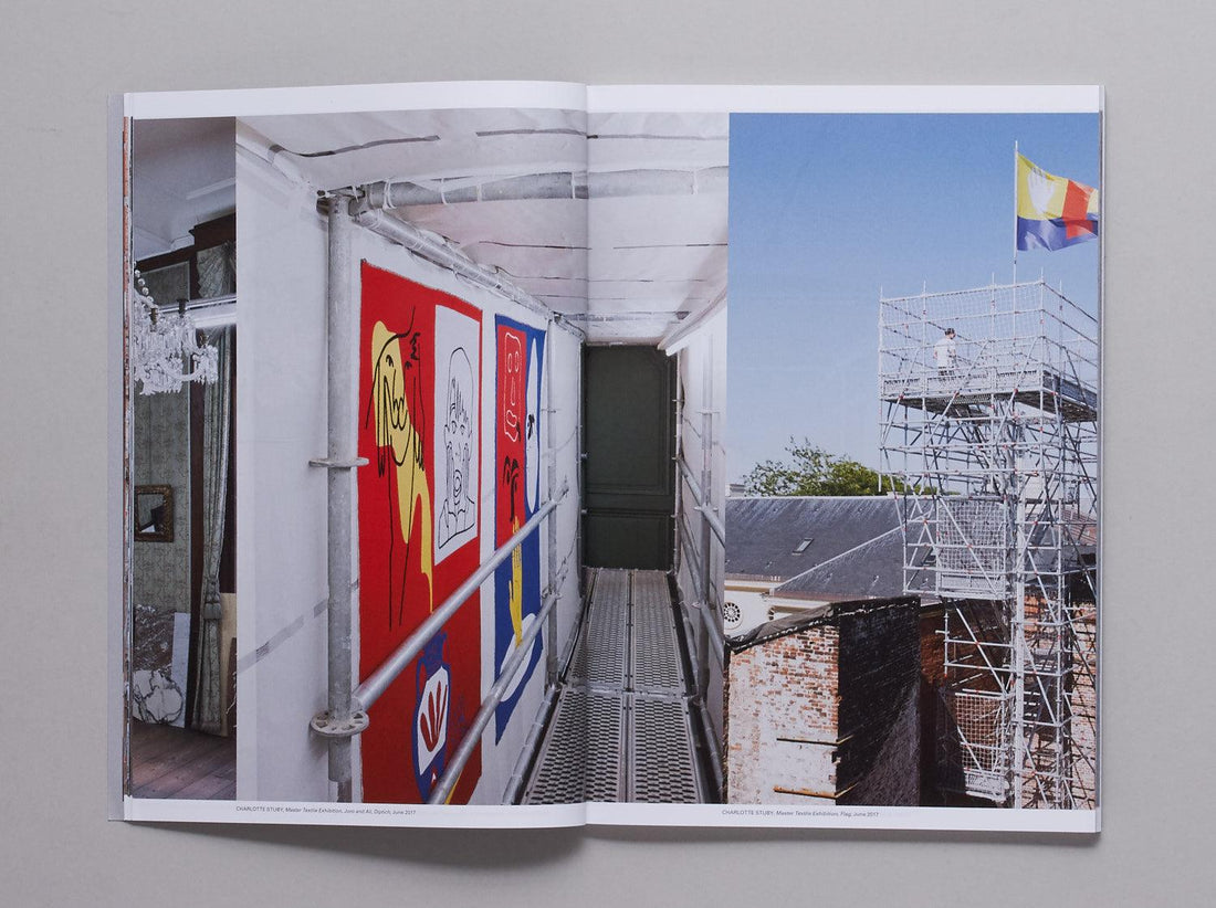 Occupation and Hospitality - Antenne Books