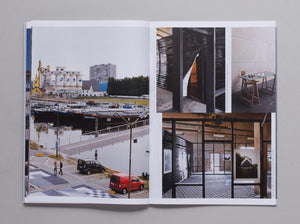 Occupation and Hospitality - Antenne Books