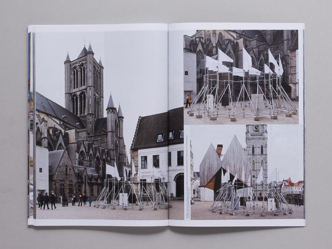 Occupation and Hospitality - Antenne Books