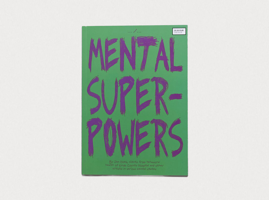 Mental Superpowers