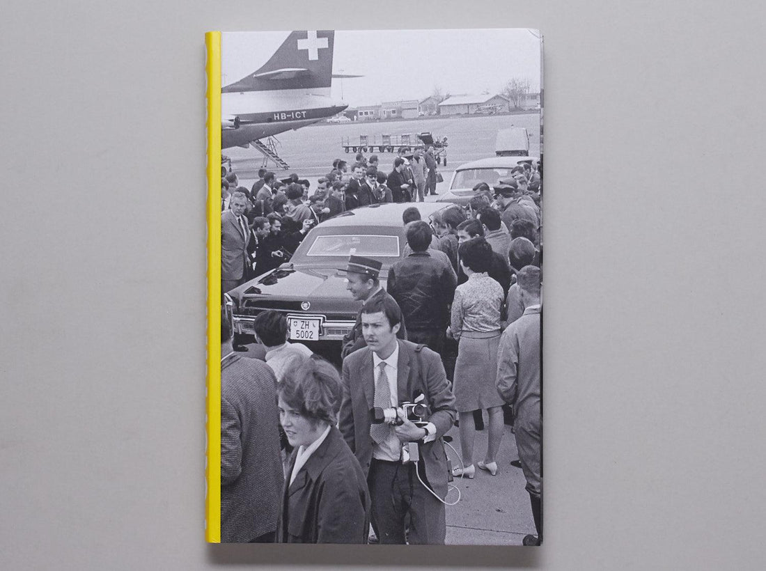 Foto: Niklaus Stauss - Antenne Books