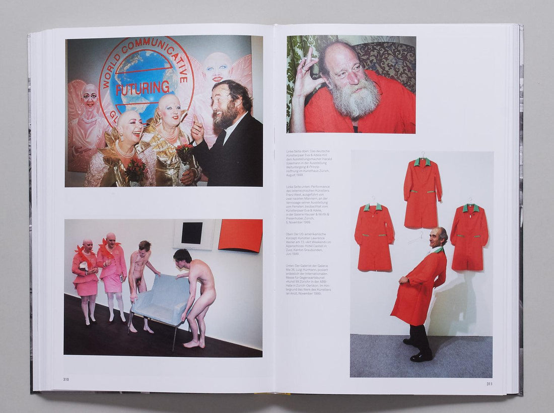 Foto: Niklaus Stauss - Antenne Books