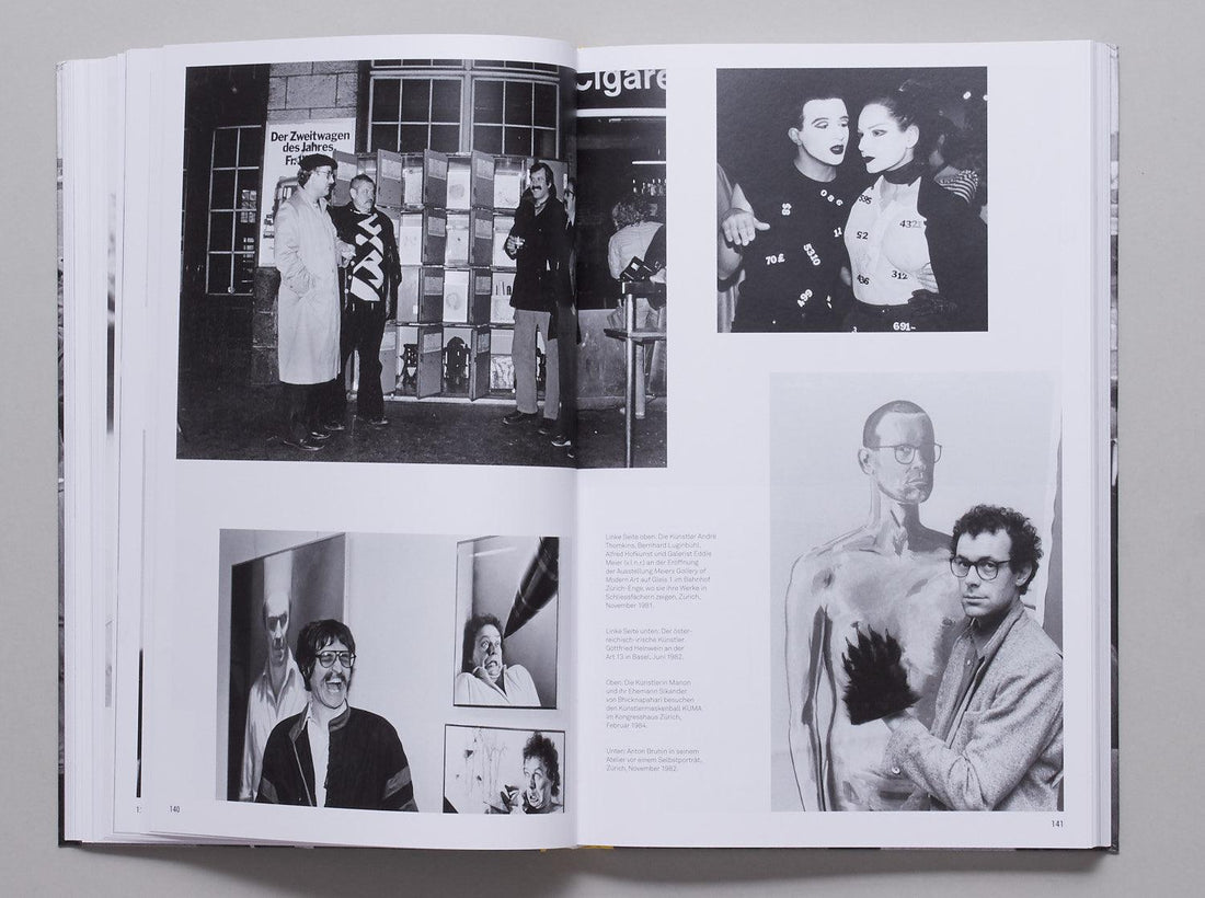 Foto: Niklaus Stauss - Antenne Books