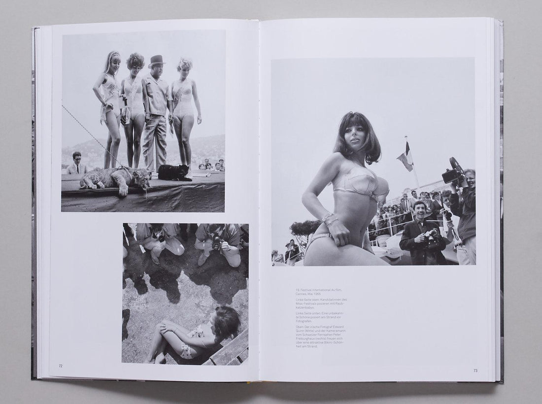 Foto: Niklaus Stauss - Antenne Books