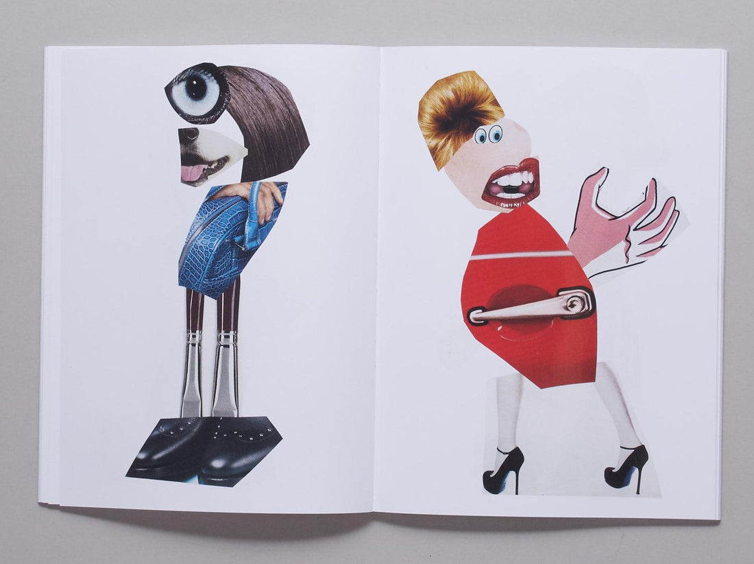 152 Paperdolls - Antenne Books