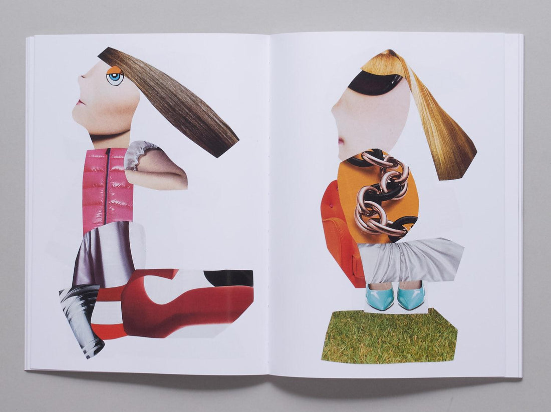 152 Paperdolls - Antenne Books