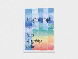 Crayonograph - Antenne Books